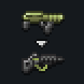 Rimworld Charge Rifle preview
