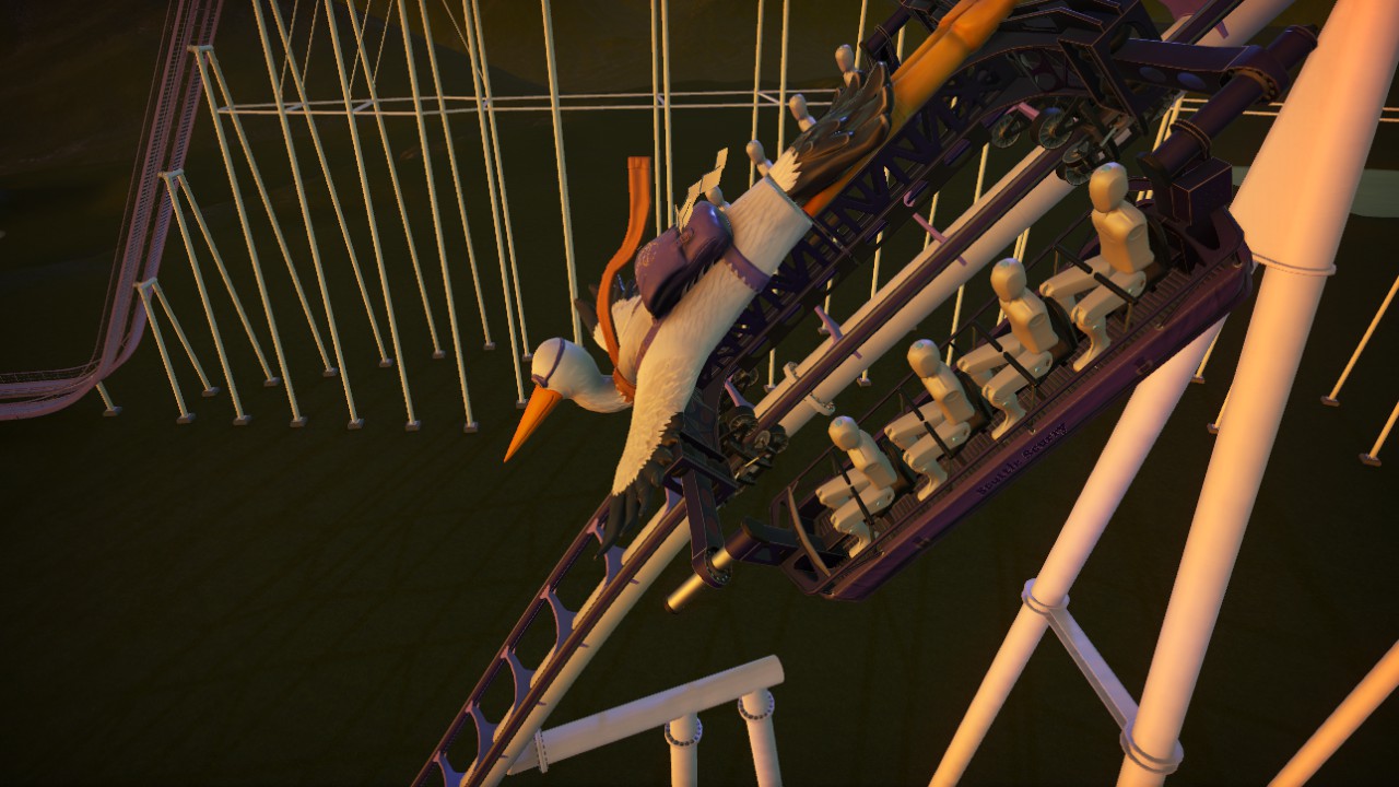 Scuttle Scurry