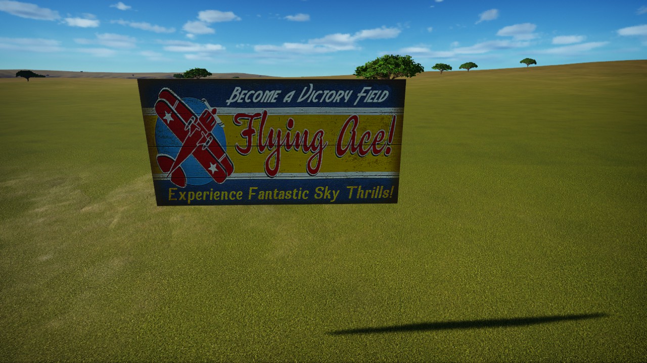DA-FlyingAcesSign