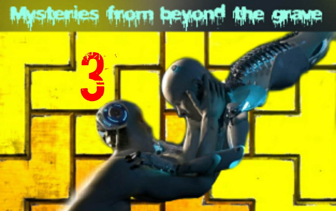 Mysteries from beyond the grave 3