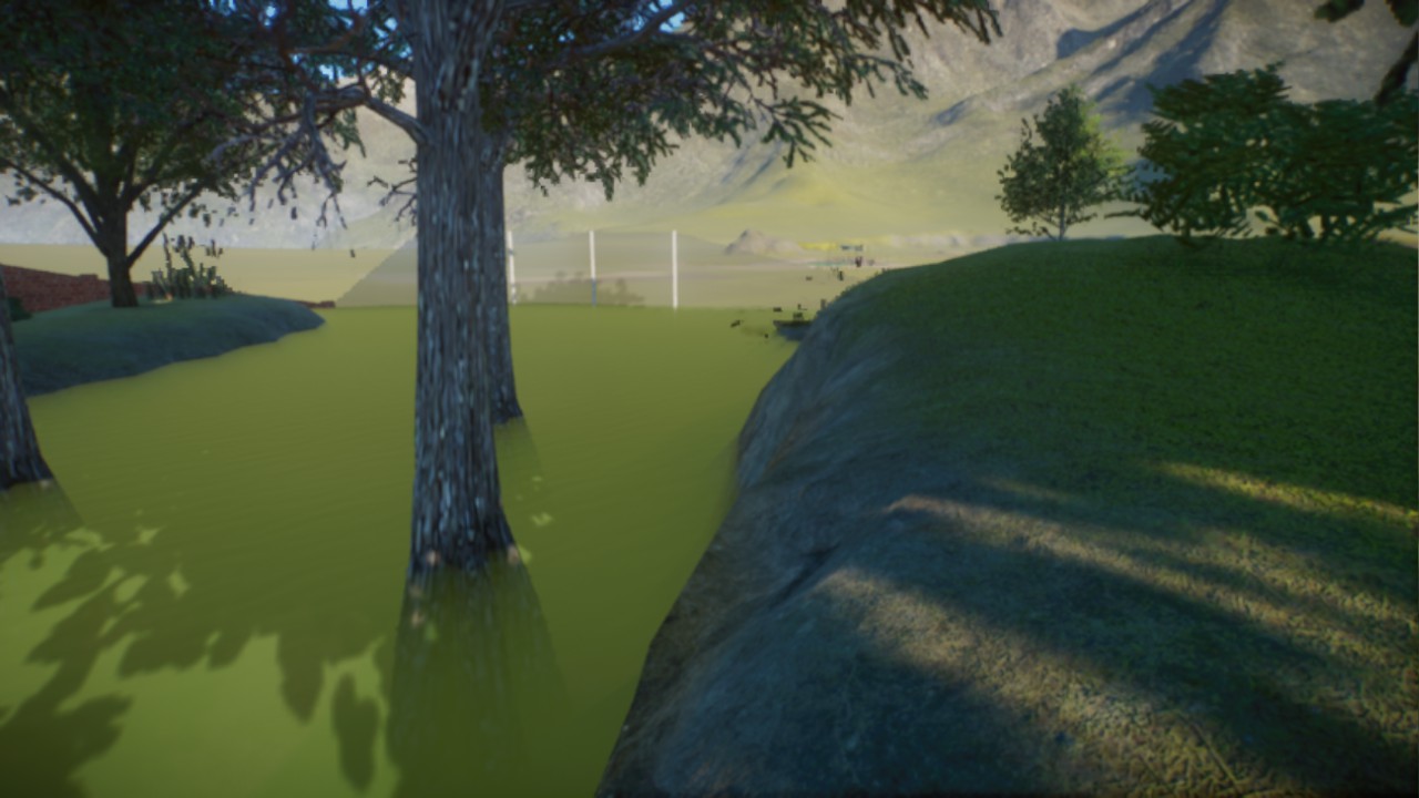 Gator Pond preview