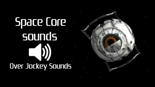 Portal - Space Core Sounds(Jockey Sounds)