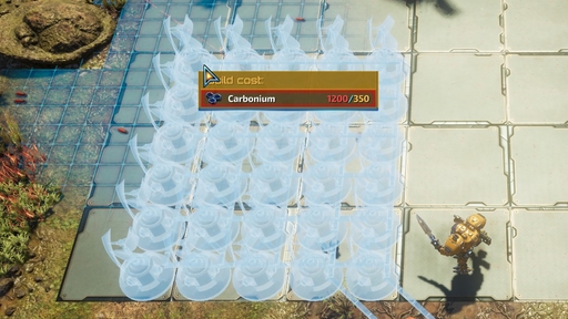 Build many buildings at once