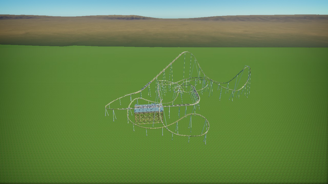 Vekoma Bermuda Blitz