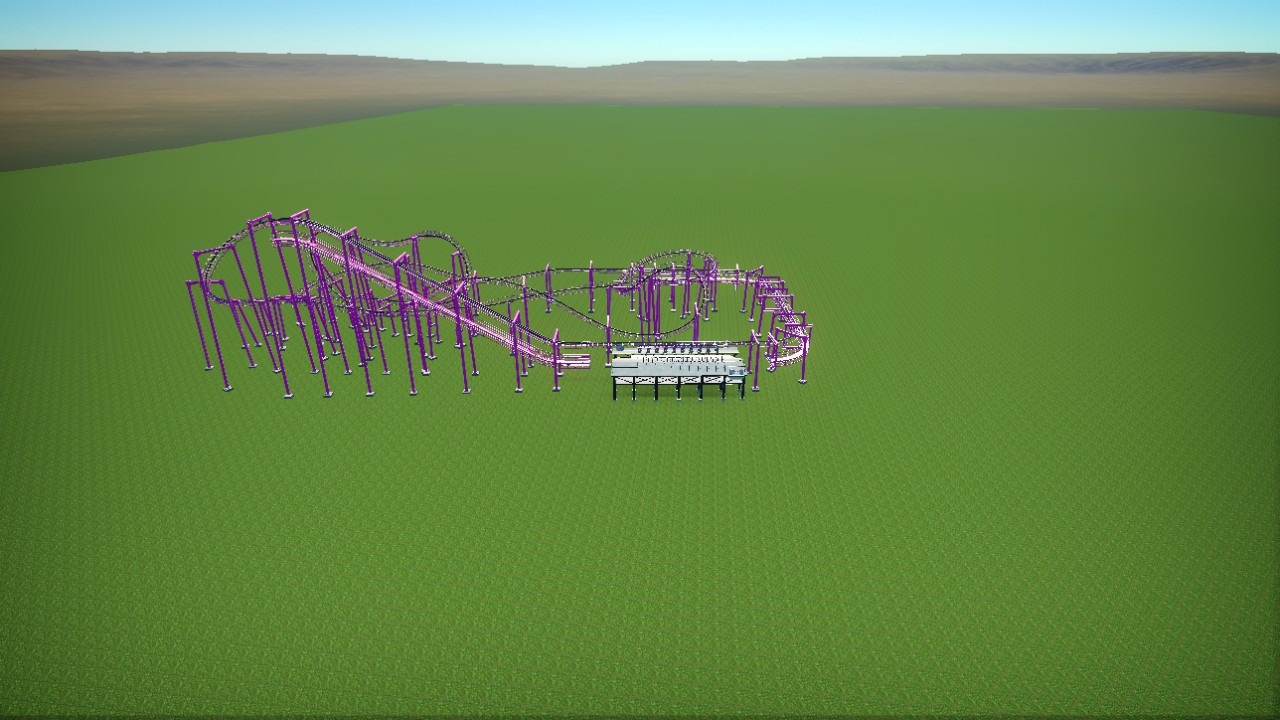 Vekoma SLC 689m Standard