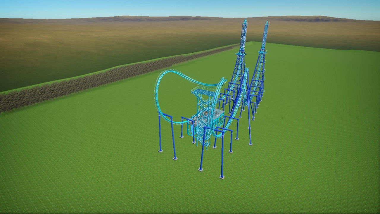Vekoma Invertigo