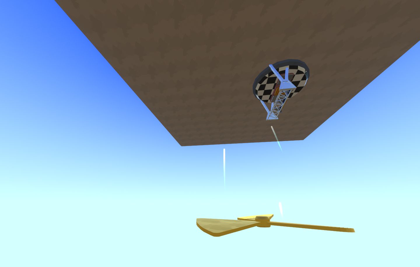 Air and Tunnels