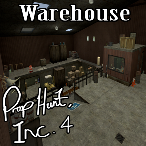 Prophunt Warehouse