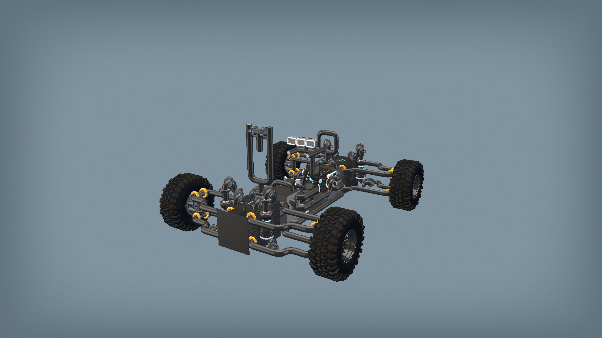 Off-road Buggy