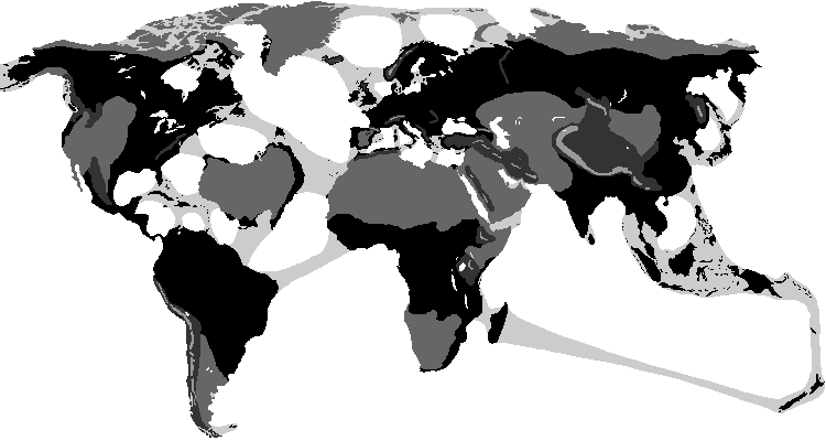 If Australia Emerged On The Opposite Side Of The Earth