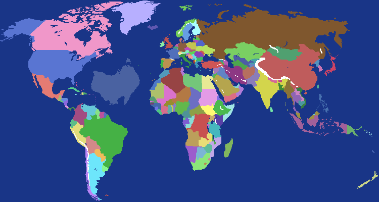 If Australia Emerged On The Opposite Side Of The Earth