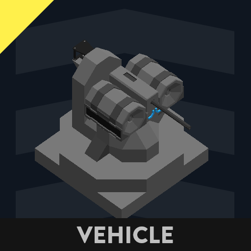 Auto Cannon Turret