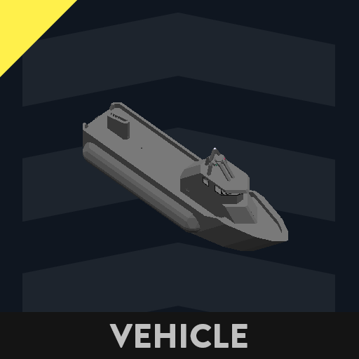 Small Ship Hull