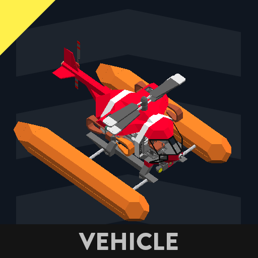 Starter Rescue Copter