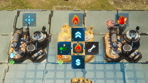 Compressors with liquid icon