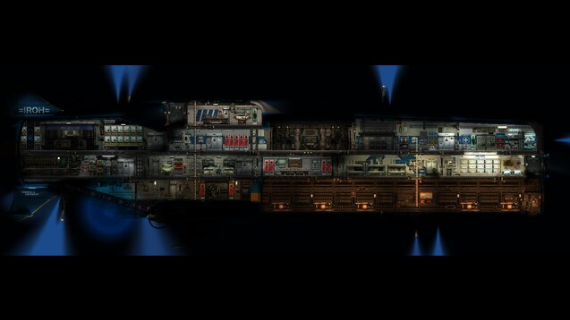 [VH] The Iroh-D – Barotrauma Mod