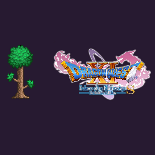 Dragon Quest XI S: Terraria Overhaul