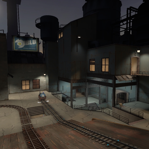 Pipeline Enhanced – Team Fortress 2 Mod