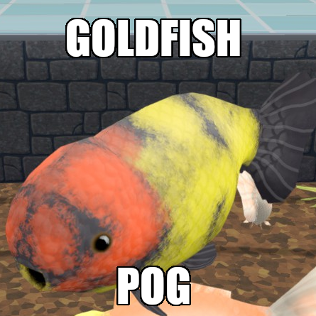 Goldfish Pack