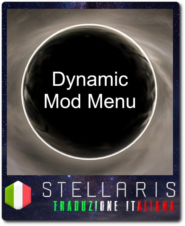 Dynamic Mod Menu [3.8] ITA