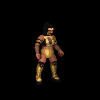 Lady Shani