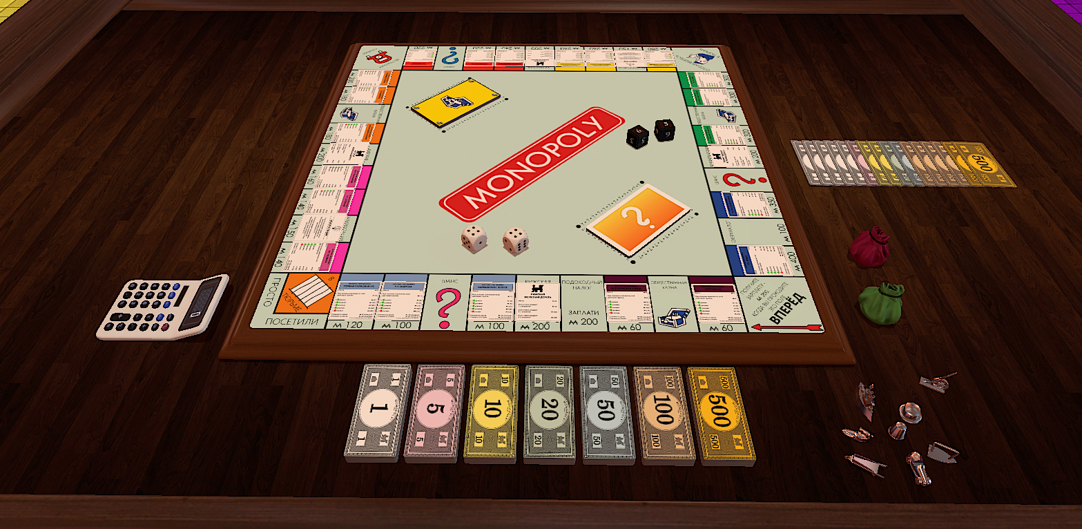 Monopoly by Mattrix preview