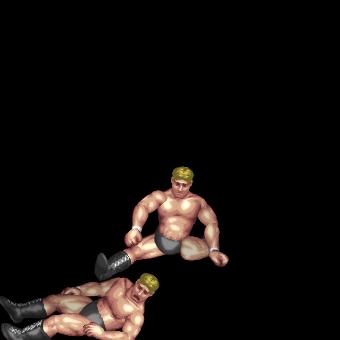 Splits Kick