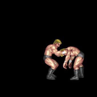 High Jump Facebuster