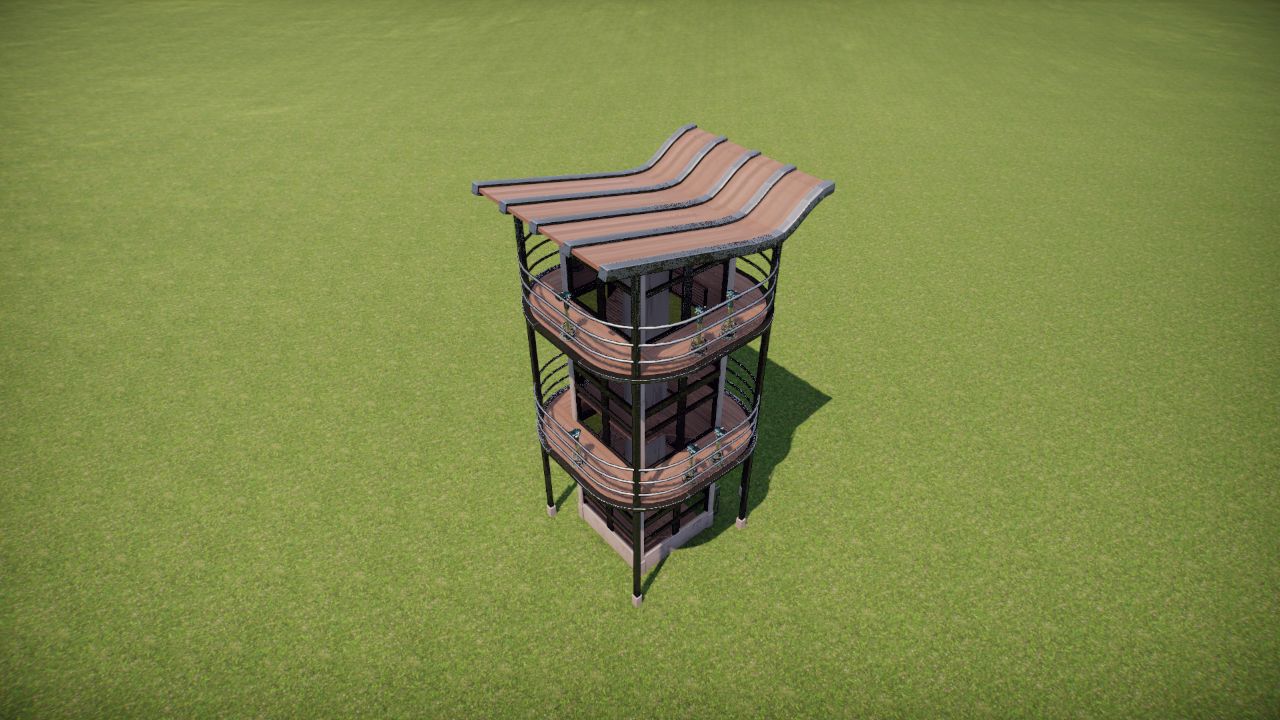 Large Viewing Tower