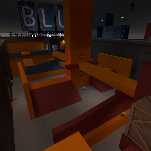 Cargo – Team Fortress 2 Mod