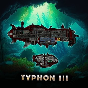 Typhon III (ENGLISH) – Barotrauma Mod