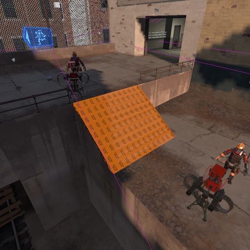 Mannhattan (Clipping Fix) – Team Fortress 2 Mod