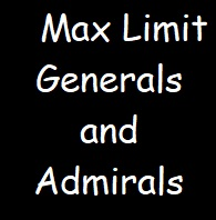 More Generals & Troops