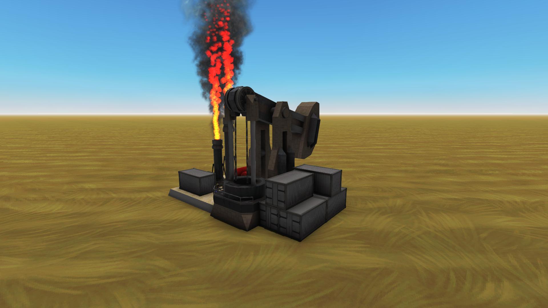 McTec Pumpjack
