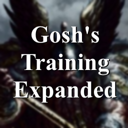Gosh's Training Expanded