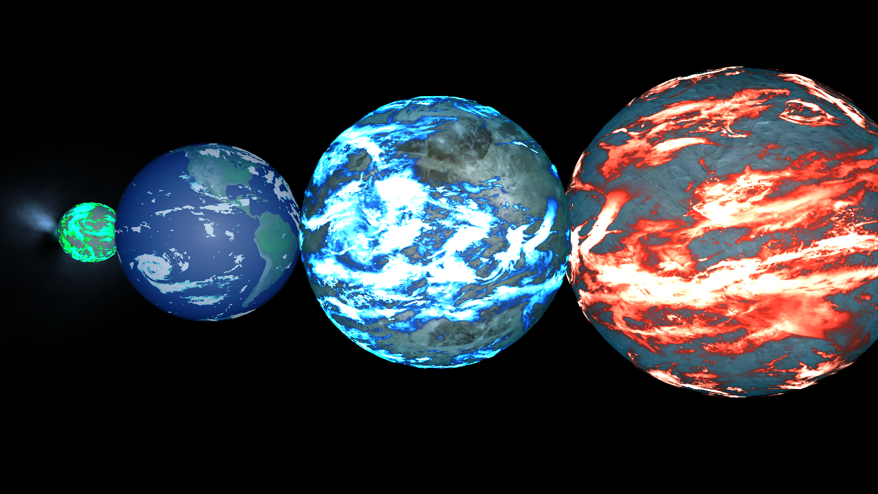 Lich Pulsar System 2