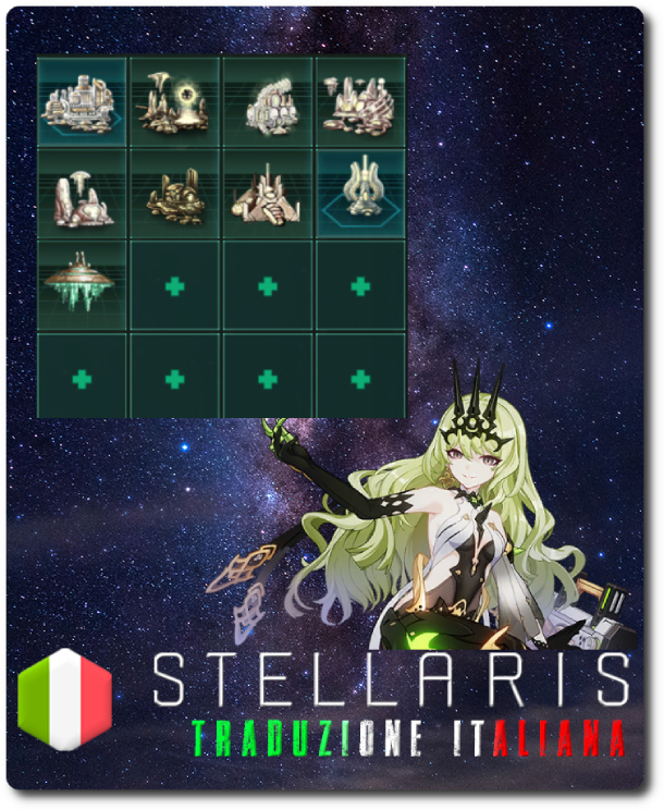 The Zenith of Fallen Empires: Icons Re-imagined ITA