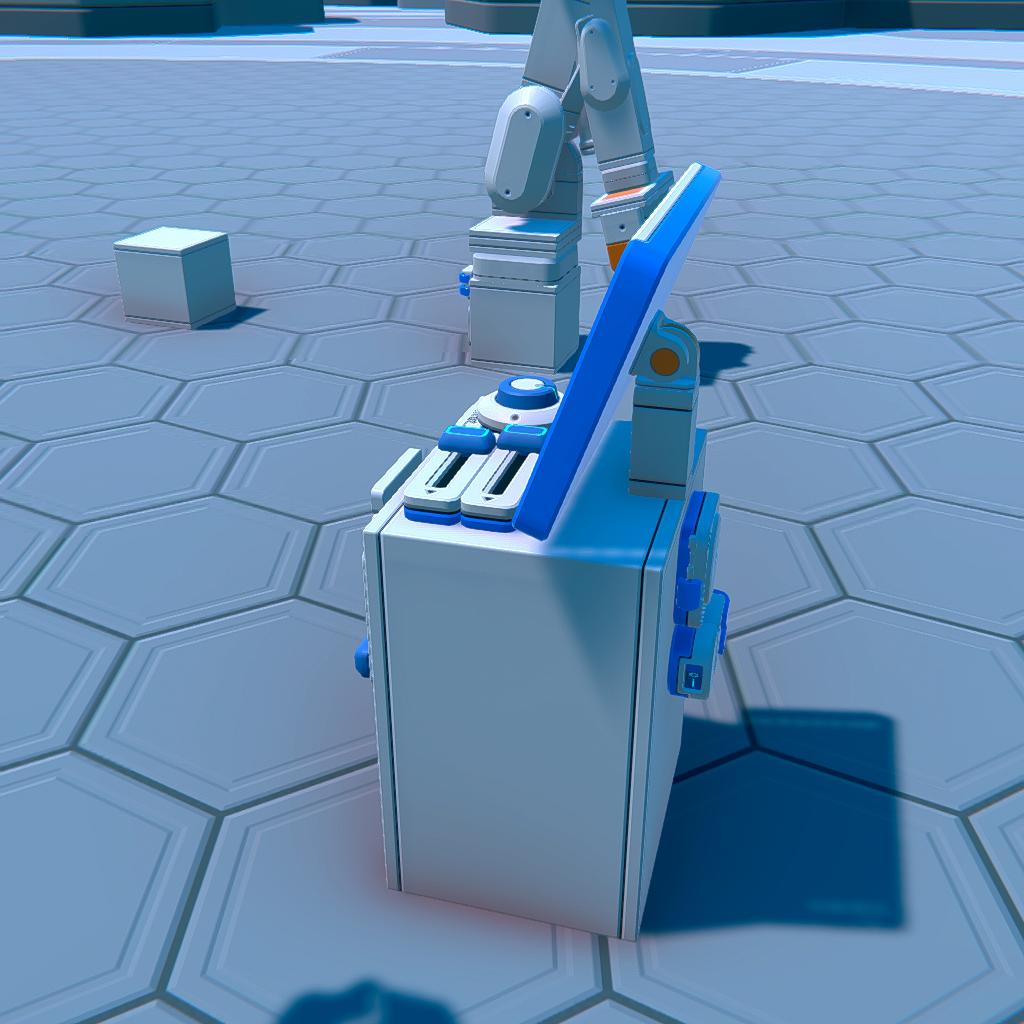 IK ARM CONTROLLER