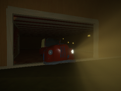 New map