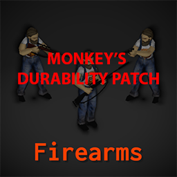 Firearms B41 Realistic Durability – Project Zomboid Mod