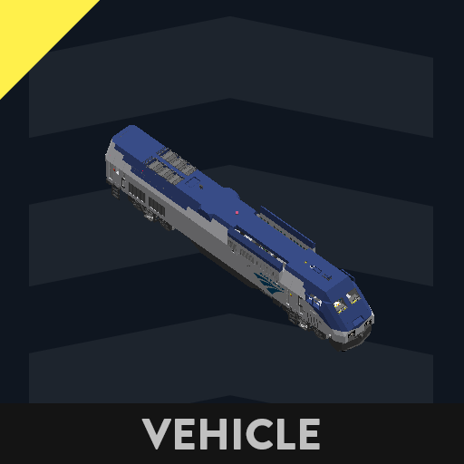 Genesis P42 Amtrak