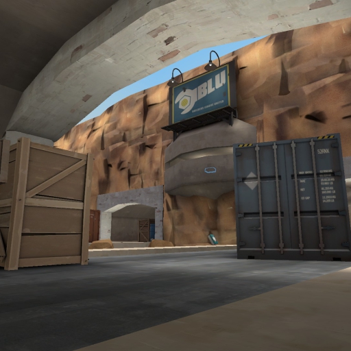 ctf_Highway – Team Fortress 2 Mod