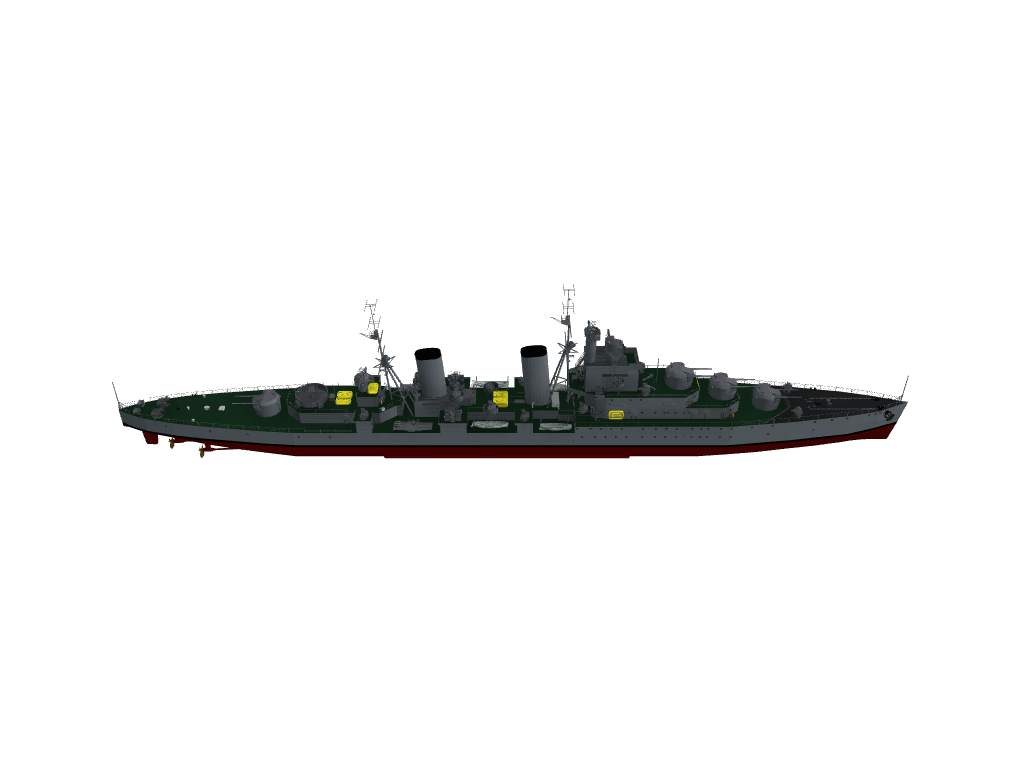 HMS Bonadventure