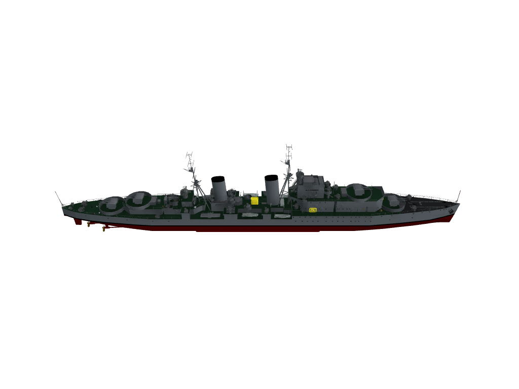 HMS Charybdis