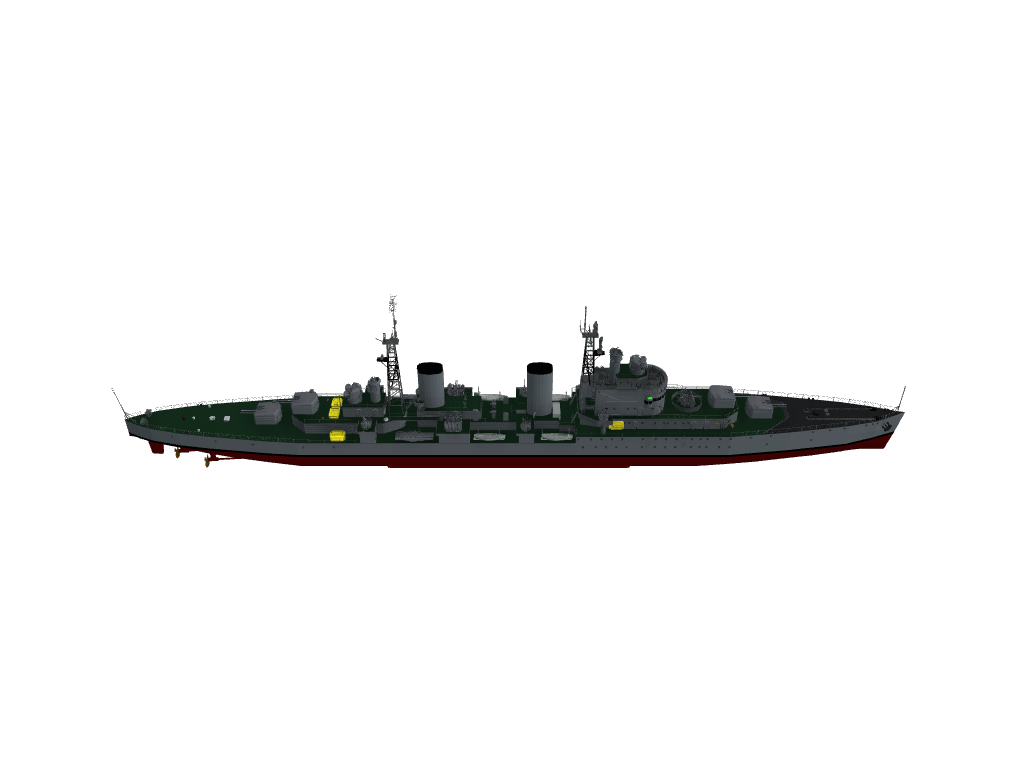 HMS Spartiate