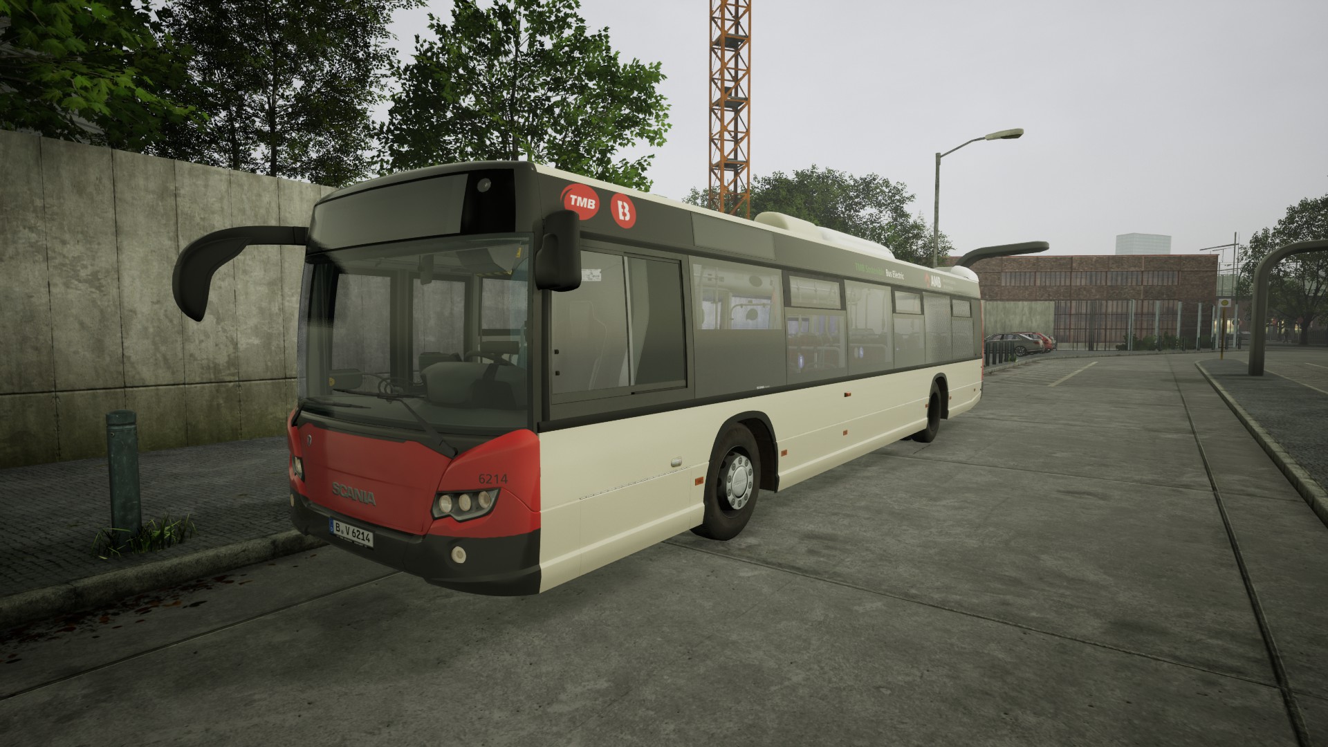 Barcelona Bus