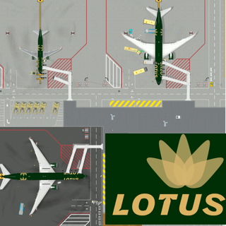 Lotus Airways (Fictional)