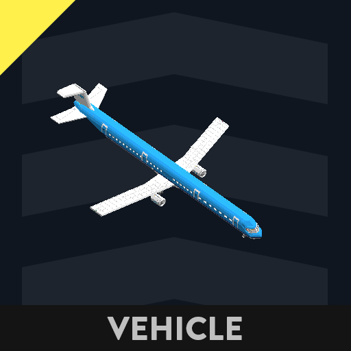Boeing 757-300 KLM preview