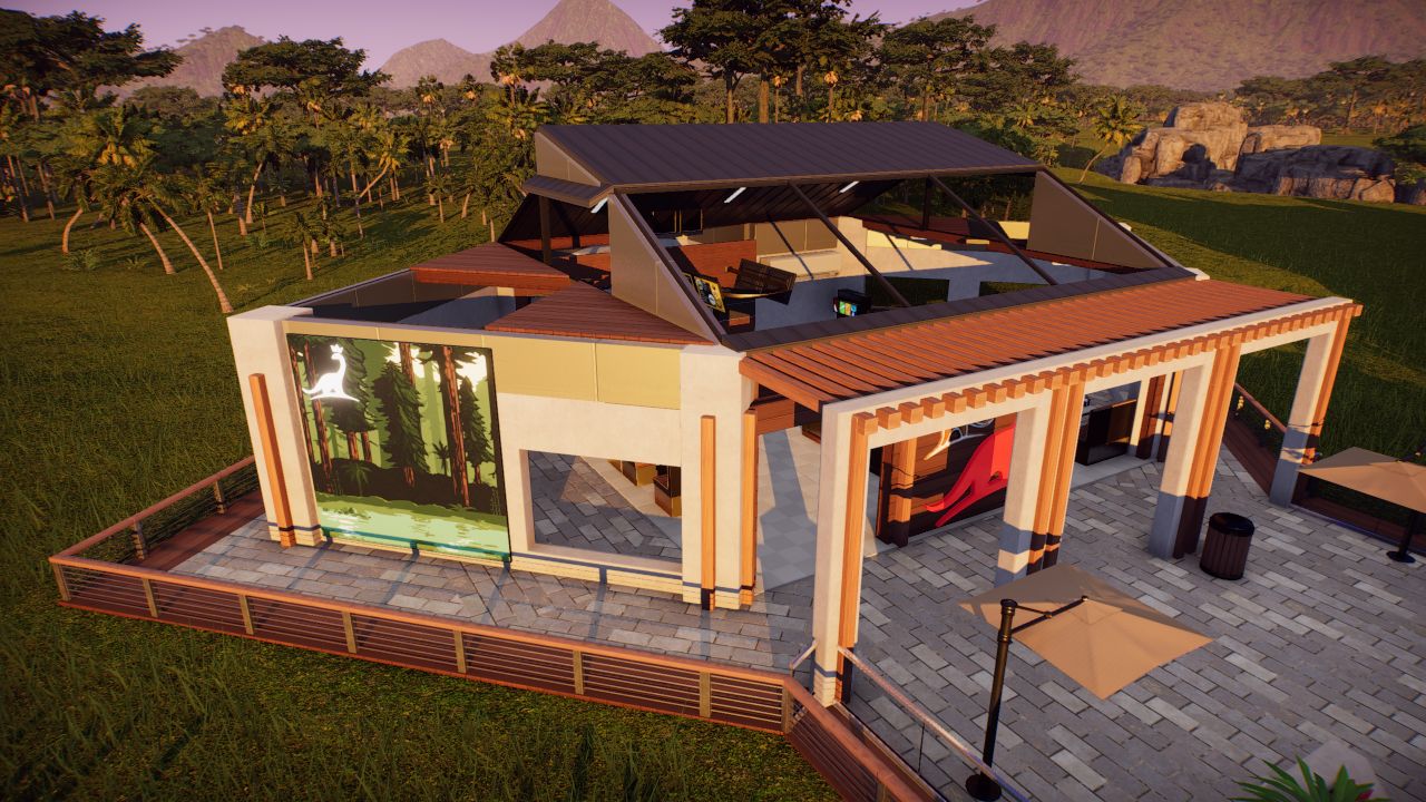 Restaurant v1.0