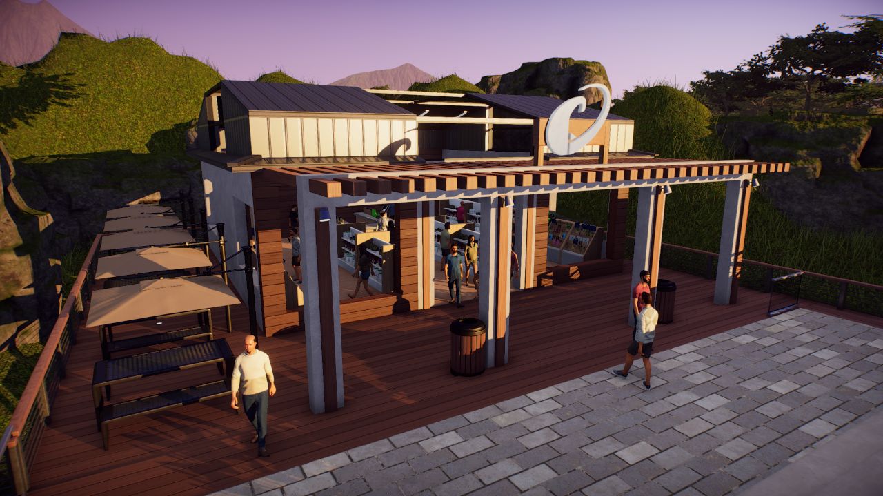 Shopping Center v 1.0